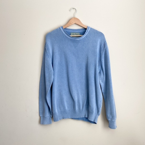 Vintage Crewneck Pullover Knit - Picture 1 of 7